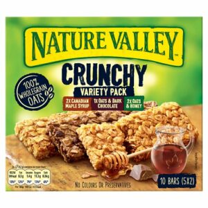 Nature Valley Granola Variety 5 Pack