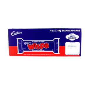 Cadbury Wispa Bar - 48 x 36g