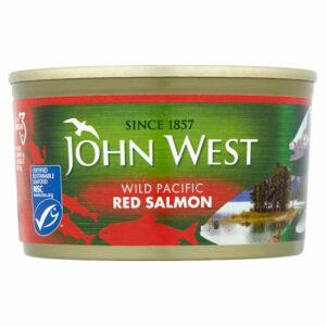 John West Red Salmon