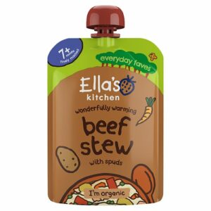 Ellas Kitchen 7 Month Beef Stew With Spuds