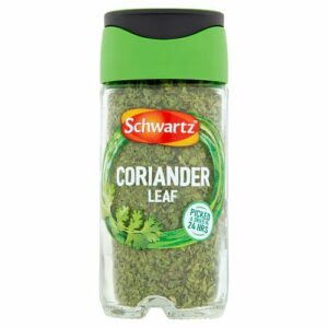 Schwartz Coriander Leaf Jar