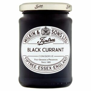 Wilkin and Sons Blackcurrant Conserve