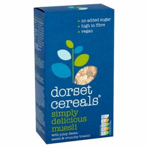 Dorset Cereals Simply Delicious Muesli