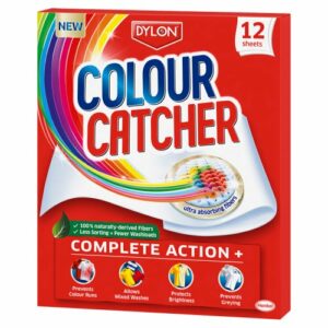 Dylon Colour Catcher 12 sheets