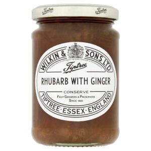 Wilkin and Sons Rhubarb and Ginger Conserve