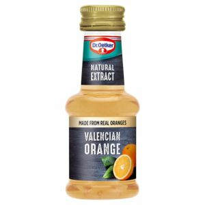 Dr. Oetker Valencian Orange Extract