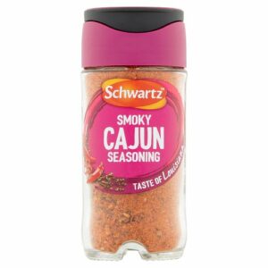 Schwartz Smoky Cajun Seasoning Jar