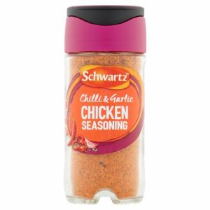 Schwartz Chilli & Garlic Chicken Seasoning Jar