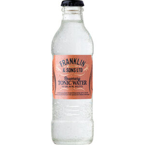 Franklin & Sons Rosemary Tonic with Black Olive