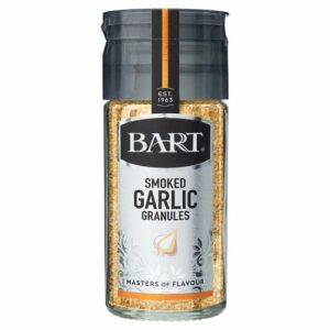Bart Smoked Garlic Granules Jar