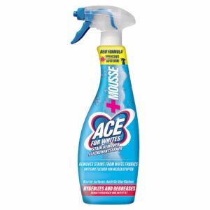 Ace Power Mousse Spray