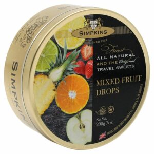 Simpkins Assorted Fruit Drops