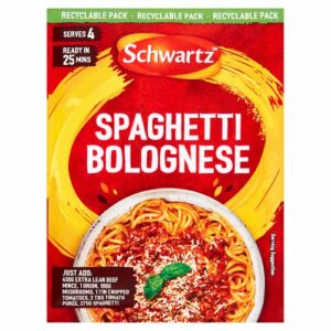 Schwartz Authentic Spaghetti Bolognese Mix