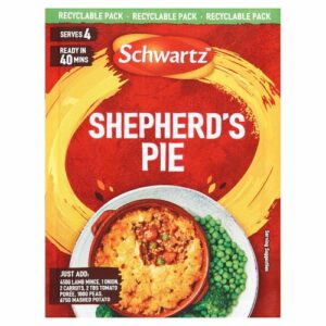 Schwartz Authentic Shepherd's Pie Mix