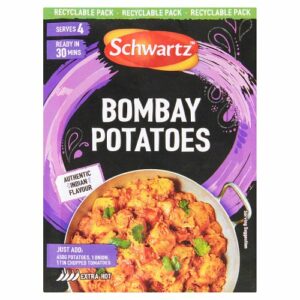 Schwartz Bombay Potatoes