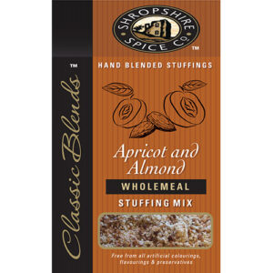Shropshire Spice Apricot & Almond Stuffing