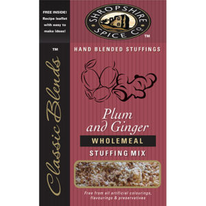 Shropshire Spice Plum & Ginger Stuffing