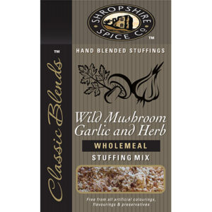 Shropshire Spice Wild Mushroom Herb & Garlic Stuffing