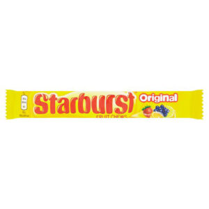 Starburst Original Stick Pack - 24 x 45g