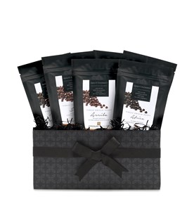 Single Origin Chocolate Drops Selection Mini Gift Hamper