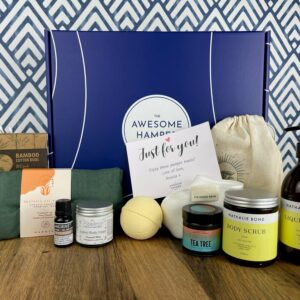 Skincare Pamper Gift Box