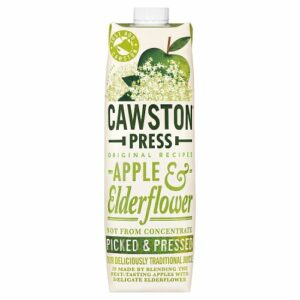 Cawston Press Apple and Elderflower Juice