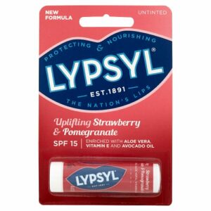 Lypsyl Strawberry & Pomegranate
