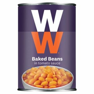 Heinz Weight Watchers Baked Beans Large Size