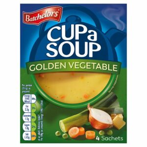 Batchelors Cup a Soup Golden Vegetable