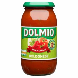 Dolmio Intense Spicy Chilli Bolognese