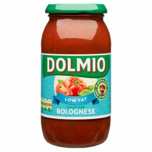 Dolmio Bolognese Low Fat Original Sauce