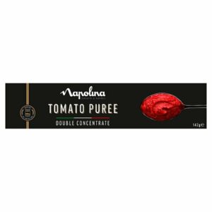 Napolina Tomato Puree Tube