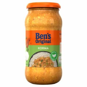 Ben's Original Korma Sauce