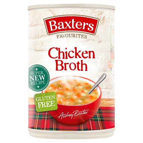 Baxters Favourite Chicken Broth
