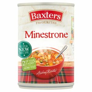 Baxters Favourite Minestrone Soup