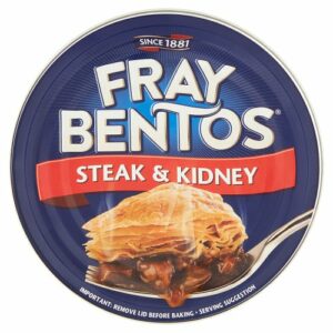 Fray Bentos Steak & Kidney Pie