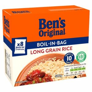Ben's Original BiB Long Grain Rice