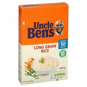 Ben's Original Long Grain Rice