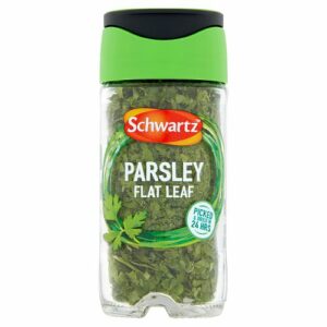 Schwartz Flat Leaf Parsley Jar