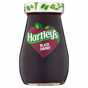 Hartleys Best Blackcherry Jam