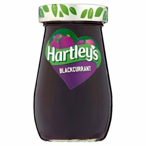 Hartleys Blackcurrant Jam