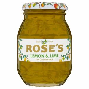Roses Lemon and Lime Marmalade