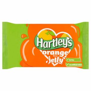 Hartleys Orange Jelly