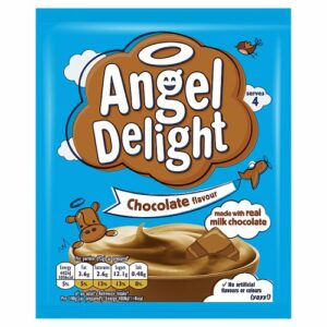 Angel Delight Chocolate