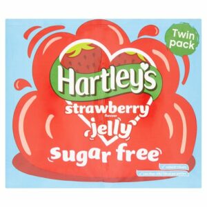 Hartleys Sugar Free Strawberry Jelly