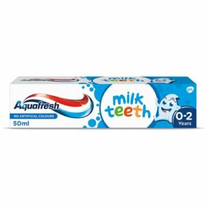 Aquafresh Milk Teeth Toothpaste
