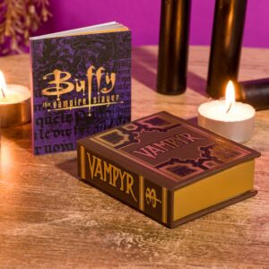 Buffy The Vampire Slayer Talking Book