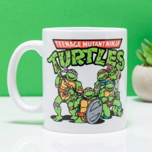 Classic Teenage Mutant Ninja Turtles Mug