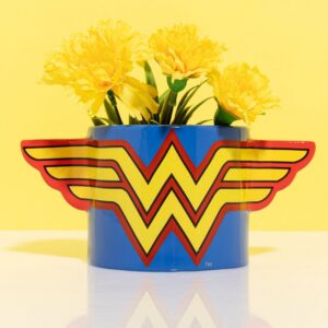 DC Comics Wonder Woman Planter