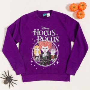 Disney Hocus Pocus Sweater